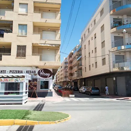 Palangre Daire Torrevieja