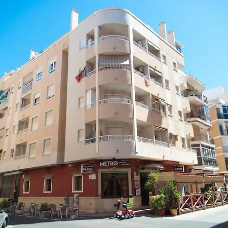 Palangre Daire Torrevieja